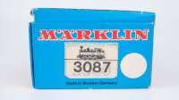 Märklin H0 3087 Tenderlokomotive U 43 KLVM Wechselstrom Analog