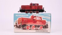 Märklin H0 3065 Diesellok BR 260 417-1 DB Wechselstrom