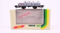 Trix Express H0 33925 Güterwagen Staufen Bräu...