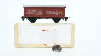 Trix Express H0 23513 Hubschiebedachwagen Sondermodell 9....