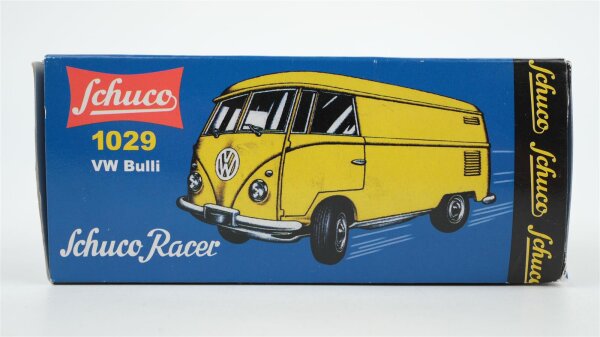 Schuco 01973 Racer VW Bulli "Fulda Reifen" (1:43)