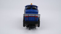 Fleischmann N 722008 Diesellok BR V 655 02 Rent-A-Rail Gleichstrom