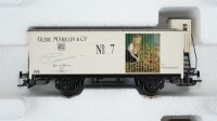 Märklin H0 94022 Wagen-Set Kunstkalender 1998