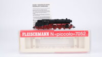 Fleischmann N 7052 Dampflok BR 62 002 DB