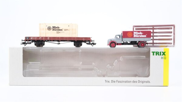 Trix H0 24093 Museumswagen 2012 Kklm 430 DB