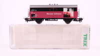 Trix H0 92001 Gedeckter Güterwagen/ Kühlwagen...