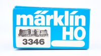 Märklin H0 3346 Diesellokomotive BR 236 406-5 DB Wechselstrom Analog