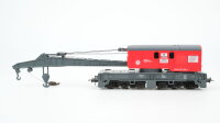 Roco H0 56240 Kranwagen mit Schutzwagen "DB...