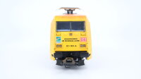 Märklin H0 39370 E-Lok BR 101 001-6 "Willkommen im Fußball-Land" DB Wechselstrom Digital