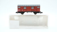 Fleischmann N 8330 Gedeckter Güterwagen Grs 204 DB