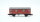 Fleischmann N 8330 Gedeckter Güterwagen Grs 204 DB