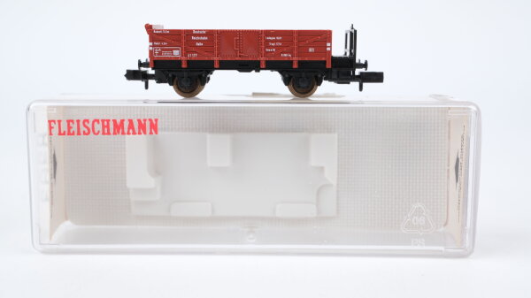 Fleischmann N 8203 Hochbordwagen O DRG