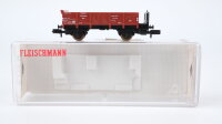 Fleischmann N 8203 Hochbordwagen O DRG