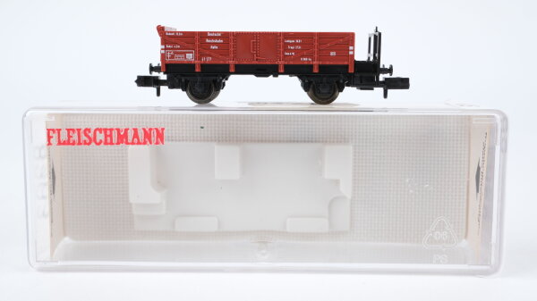 Fleischmann N 8203 Hochbordwagen O DRG