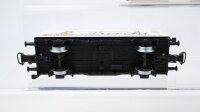 Märklin H0 Konvolut 2 Containertragewagen "VW Audi, Lurchi", Kühlwagen "Allen voran der VW-Käfer" DB