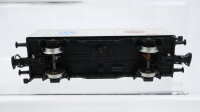 Märklin H0 Konvolut 2 Containertragewagen "VW Audi, Lurchi", Kühlwagen "Allen voran der VW-Käfer" DB