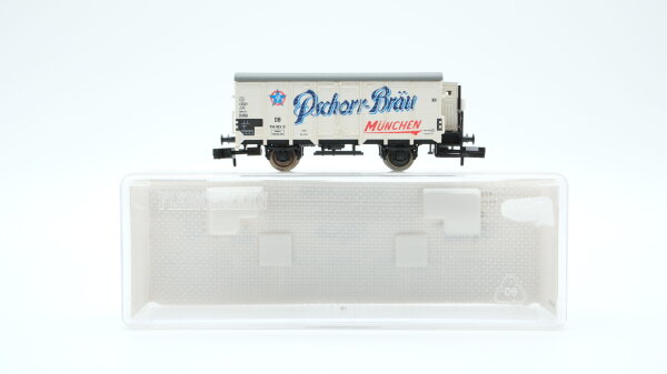 Fleischmann N 8350K Kühlwagen Pschorr-Bräu Ghk DB