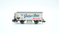 Fleischmann N 8350K Kühlwagen Pschorr-Bräu Ghk DB