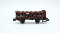 Fleischmann N 8221K Säuretopfwagen [P] DRG