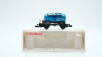 Fleischmann N 8408 Kesselwagen Wacker DB