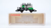 Fleischmann N 8409 Kesselwagen "Bayer...