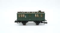 Fleischmann N 8057K Post-/Gepäckwagen Pw Post i Pr84...
