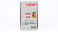 Märklin H0 3636 Elektrische Lokomotive Serie Ae 6/6 der SBB Wechselstrom Digital
