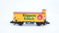 Arnold N 4284 Gedeckter Güterwagen Küppers...