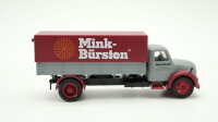 Märklin H0 48112 Museumswagen 2012 + Magirus LKW "Mink-Bürsten" DB