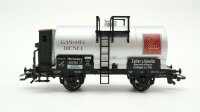 Märklin H0 84792 Museumswagen (Museum 1992)  Kesselwagen der K.W.St.E.