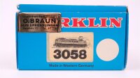 Märklin H0 3058 E-Lok BR 151 104-7 DB Wechselstrom