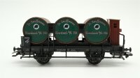 Märklin H0 48097 Museumswagen (Museum 1997)  Weinfaßwagen der K.W.Sts.E.