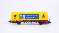 Arnold N 4469 Rungenwagen mit Plane 500 Jahre Post Kbs...