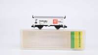 Minitrix N 13820K Schiebewandwagen Solingen Zwilling...