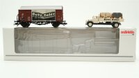 Märklin H0 48111 Museumswagen 2011 GEBR. BADER Gms...