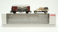 Märklin H0 48111 Museumswagen 2011 GEBR. BADER Gms...