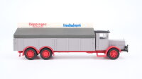 Märklin H0 48004 Museumswagen (Museum 2004) Gaswagen der K.W.St.E.