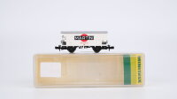 Minitrix N 13281 Gedeckter Güterwagen Martini F FS