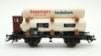 Märklin H0 48004 Museumswagen (Museum 2004) Gaswagen der K.W.St.E.