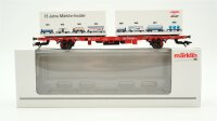 Märklin H0 94339 Behälter-Tragwagen...