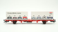 Märklin H0 94339 Behälter-Tragwagen...