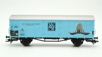 Märklin H0 48110 Museumswagen 2010  WMF mit LKW Krupp-Mustang & Anhänger