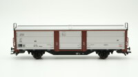 Märklin H0 48167 Schiebedach-Schiebewandwagen Tbes-t-68 der DB Jahreswagen 2017
