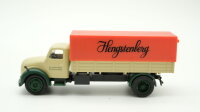 Märklin H0 48008 Weinfasswagen mit Bremserhaus und LKW (Museumswagen 2008)