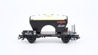 Märklin H0 46582 5-Jahre Insider-Mitgliedschaft Flachwagen mit Wasserwage der DB