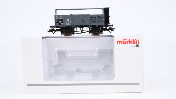 Märklin H0 46022 Mittelbordwagen "Alfred Moeck" der DB Insider Jahreswagen 2005