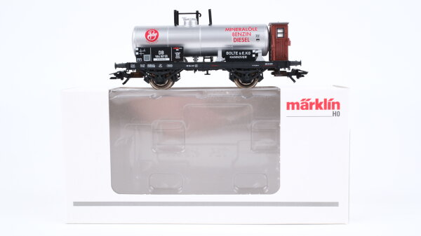 Märklin H0 48164 Kesselwagen (Bolte & Co) der DB Insider Club Jahreswagen 2014