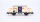Märklin H0 46074 Gerätewagen Dallmayr Kaffee (Bahndienstwagen)  München der K.Bay.Sts.B. Insider Jahreswagen 2002