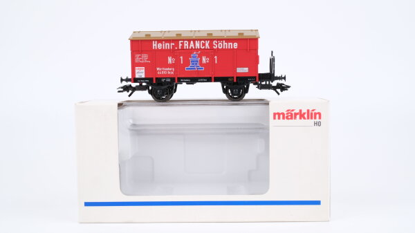 Märklin H0 46969 Klappdeckelwagen  Oc(u) der K.W.Sts.E. Insider Jahreswagen 1996