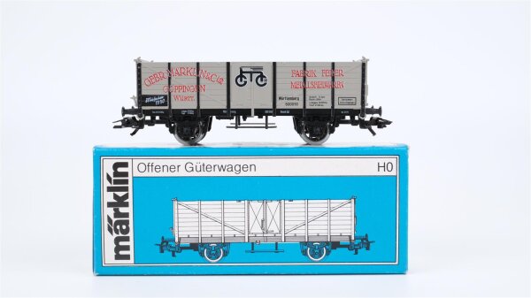 Märklin H0 84795 Museumswagen 1990  Ommk[u] der K.W.St.E.